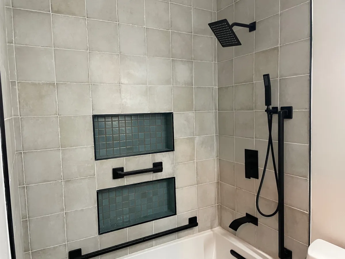 Custom Bathroom Renovation - HG Roofing and Renovations Norcross, GA