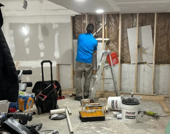 Home Improvements Home Page